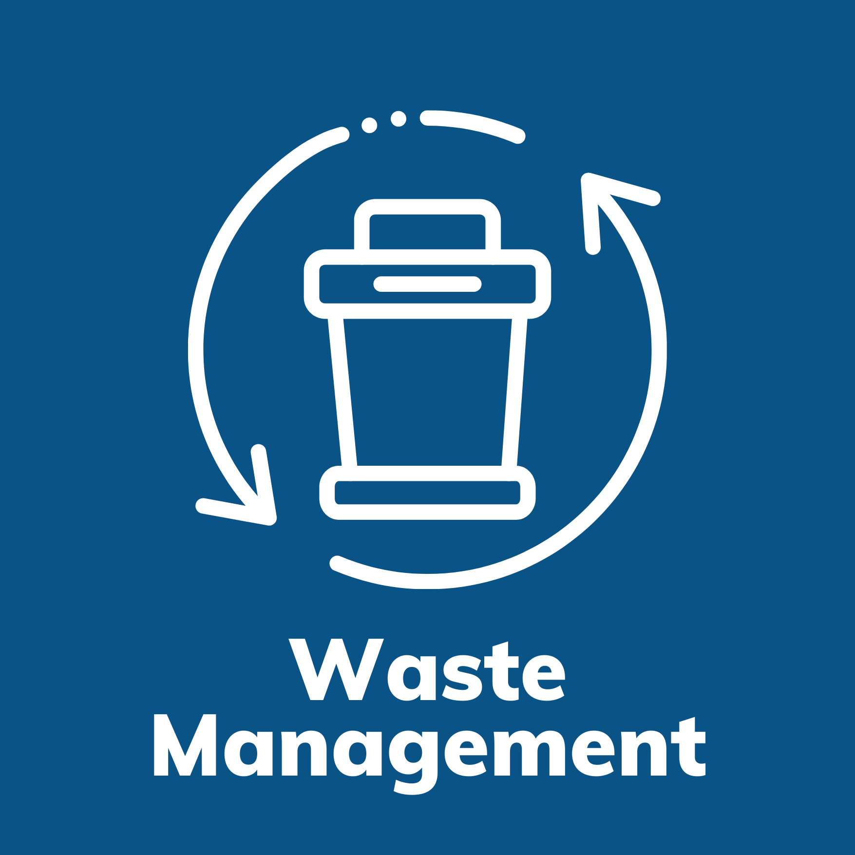 Waste Management Report